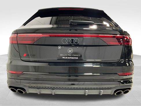 Used 2024 Audi SQ8 Premium Plus AWD/4WD image 5