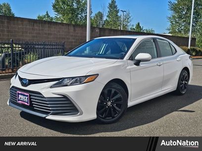 Used 2023 Toyota Camry LE w/ Convenience Package