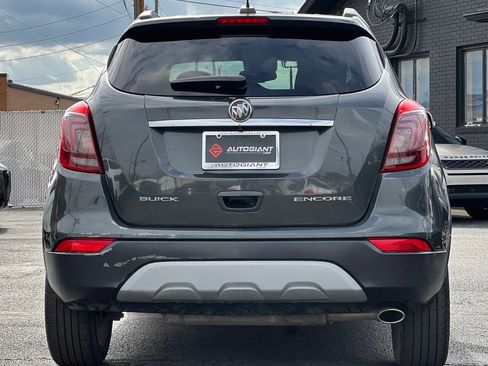 Used 2018 Buick Encore Preferred FWD image 4