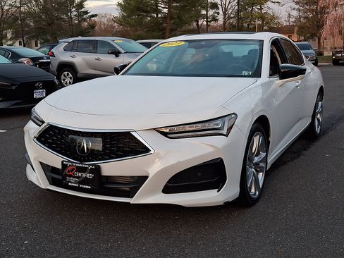 Used 2023 Acura TLX w/ Technology Package image 3