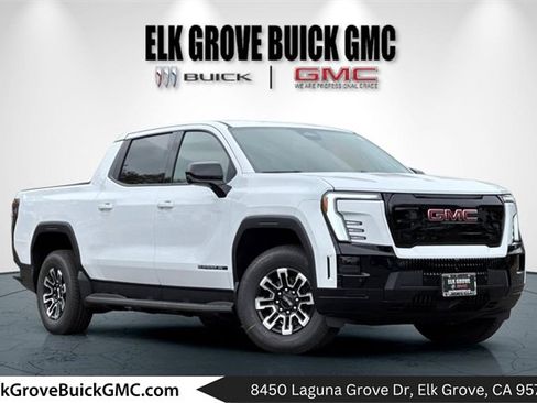 New 2026 GMC Sierra EV Elevation image 1