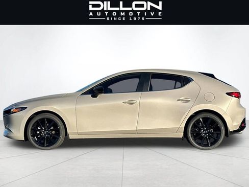 Certified 2026 MAZDA MAZDA3 s Sport FWD image 8