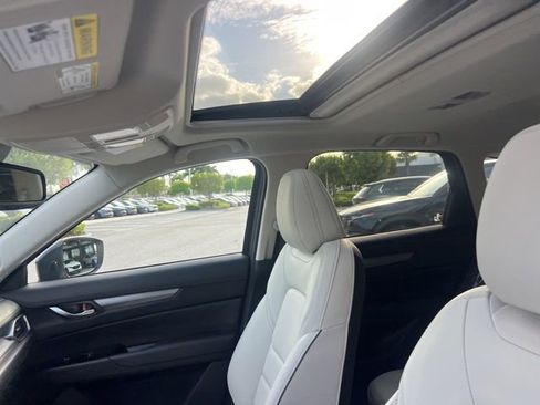 Used 2025 MAZDA CX-5 AWD 2.5 S w/ Preferred Package image 22