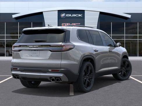 New 2026 GMC Acadia Elevation w/ Black Edition FWD image 4