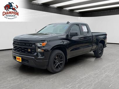 Used 2025 Chevrolet Silverado 1500 Custom