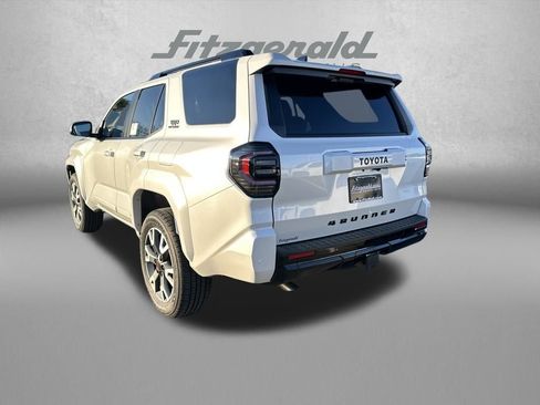 New 2025 Toyota 4Runner TRD Sport Premium image 5