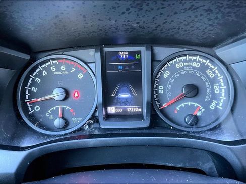 Certified 2023 Toyota Tacoma SR RWD image 14