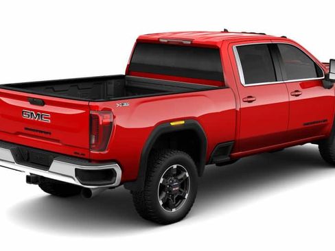 New 2026 GMC Sierra 2500 SLE w/ SLE Value Package; AWD/4WD image 25