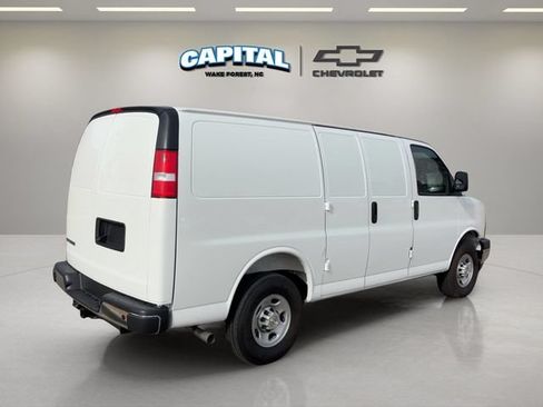 New 2025 Chevrolet Express 2500 w/ Driver Convenience Package RWD image 5