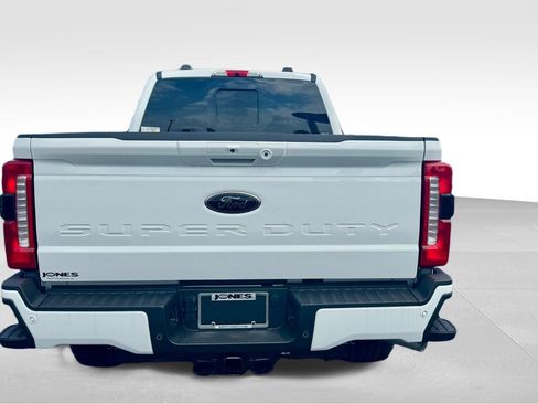 New 2025 Ford F250 XLT w/ Black Appearance Package image 12