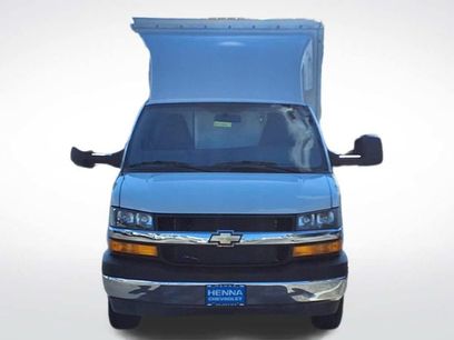 New 2025 Chevrolet Express 3500 w/ Power Convenience Package