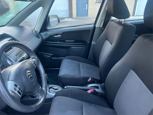 Used 2008 Suzuki SX4 Sport FWD image 10