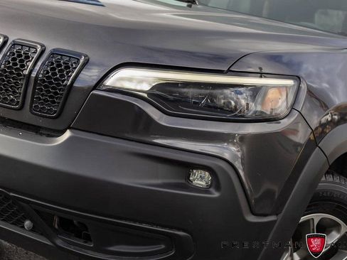 Used 2022 Jeep Cherokee Trailhawk image 44