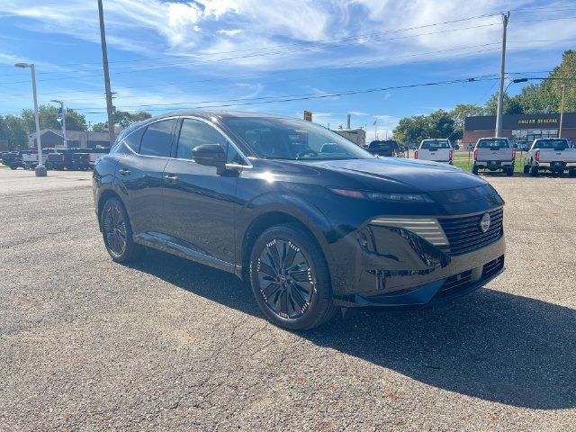 Used 2025 Nissan Murano Platinum w/ Cargo Package AWD/4WD image 11