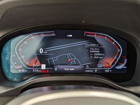 Certified 2023 BMW X3 xDrive30i w/ M Sport Package image 20