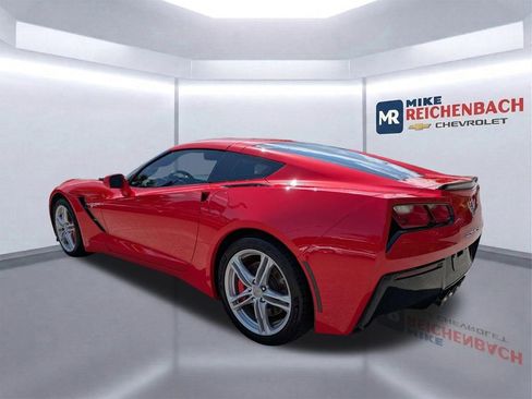 Used 2017 Chevrolet Corvette Stingray Coupe w/ 1LT RWD image 6
