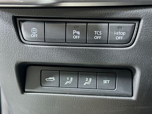 Used 2025 MAZDA CX-90 3.3 Turbo w/ Premium Sport Pkg image 17