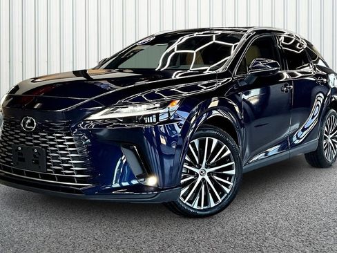 Used 2024 Lexus RX 350 AWD image 3