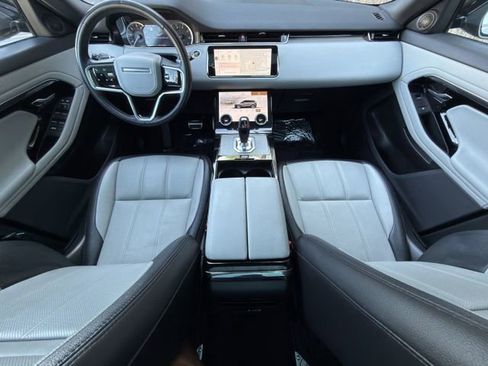 Used 2023 Land Rover Range Rover Evoque R-Dynamic S AWD/4WD image 10