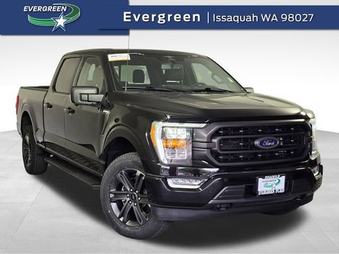 Certified 2023 Ford F150 XLT w/ Equipment Group 302A High AWD/4WD image 1