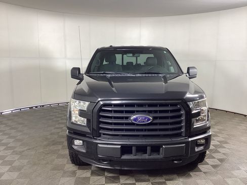 Used 2015 Ford F150 XLT w/ Equipment Group 302A Luxury AWD/4WD image 6
