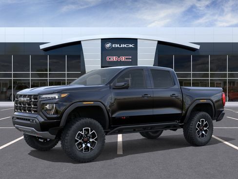 New 2026 GMC Canyon AT4X w/ LPO, Black Badging Package AWD/4WD image 2
