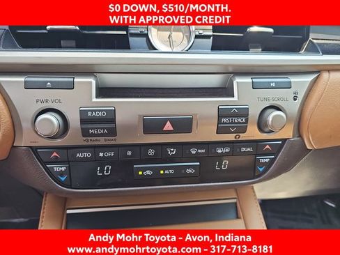 Used 2017 Lexus ES 350 w/ Accessory Package 2 FWD image 23