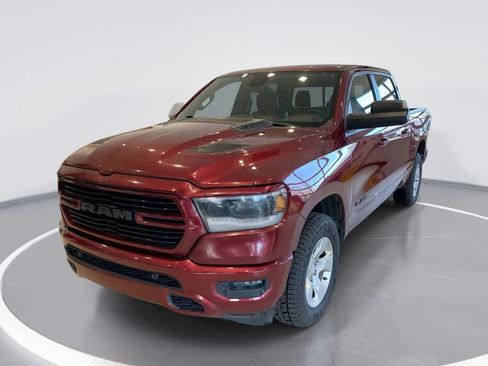 Used 2019 RAM 1500 Sport w/ Level 2 Equipment Group image 1