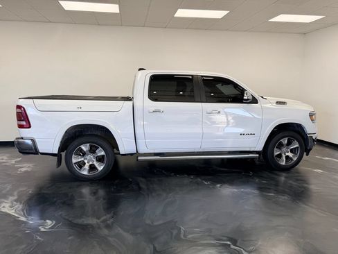Used 2021 RAM 1500 Laramie AWD/4WD image 26