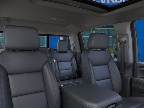 New 2026 Chevrolet Silverado 2500 LTZ w/ Trail Boss Package AWD/4WD image 24