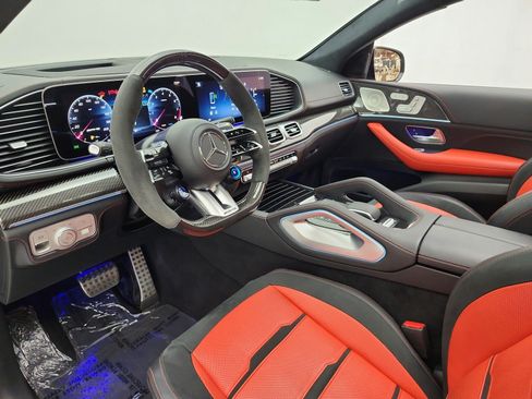 Used 2024 Mercedes-Benz GLE 63 AMG S w/ Driver Assistance Package image 12