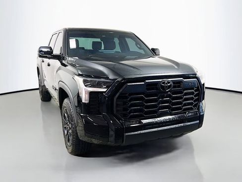 New 2025 Toyota Tundra Limited w/ TRD Off-Road Package AWD/4WD image 1
