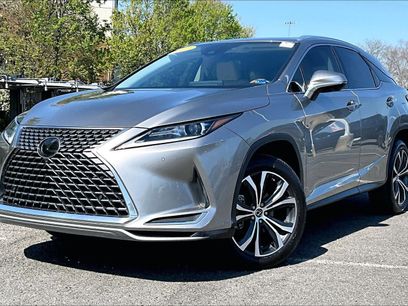 Used 2021 Lexus RX 350 FWD w/ Premium Package