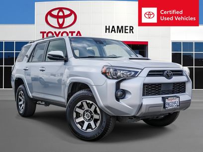Certified 2023 Toyota 4Runner TRD Off-Road Premium w/ Moonroof Package