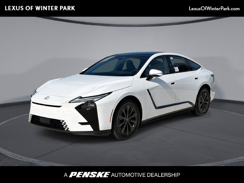 Used 2026 Lexus ES 350h w/ Convenience Package FWD image 1