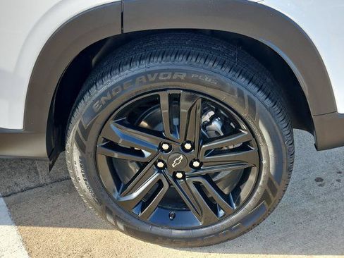 Certified 2025 Chevrolet Trax ACTIV w/ Driver Confidence Package FWD image 29