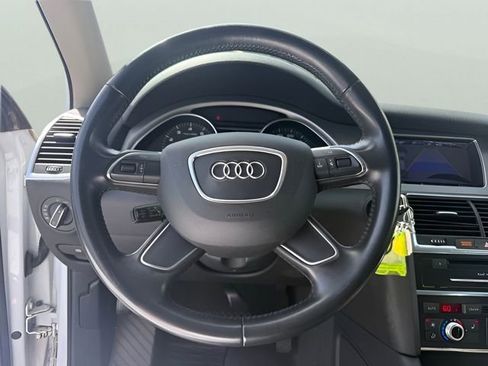 Used 2015 Audi Q7 3.0T Premium Plus AWD/4WD image 21