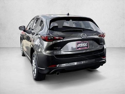 Used 2025 MAZDA CX-5 AWD 2.5 S w/ Select Package image 30
