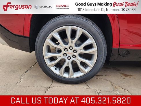 New 2026 GMC Acadia Denali w/ Super Cruise Package FWD image 59