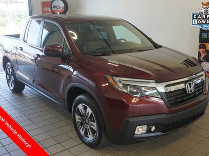 Used 2019 Honda Ridgeline RTL