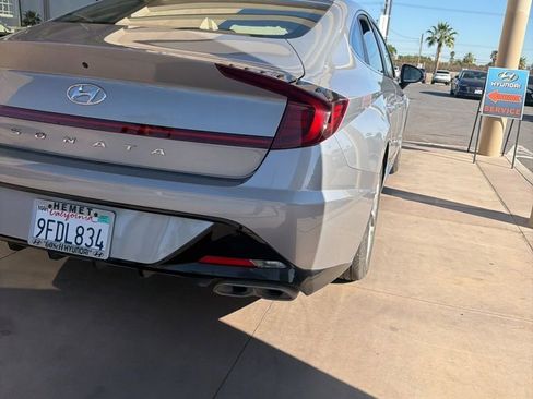 Used 2023 Hyundai Sonata SEL w/ Convenience Package image 4