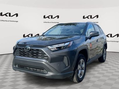Used 2025 Toyota RAV4 XLE