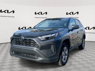 Used 2025 Toyota RAV4 XLE AWD/4WD video 1