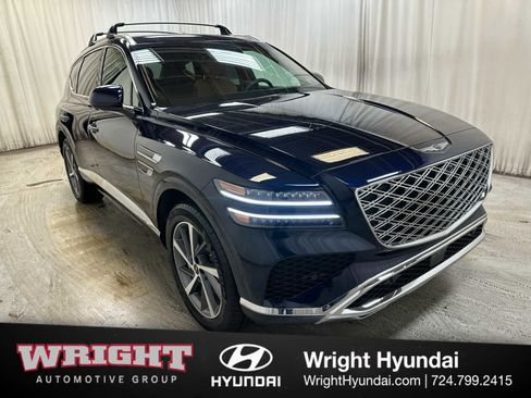 Certified 2026 Genesis GV80 2.5T Advanced image 1