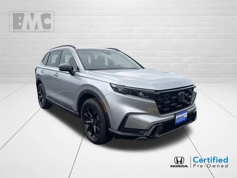 Used 2024 Honda CR-V Sport image 2