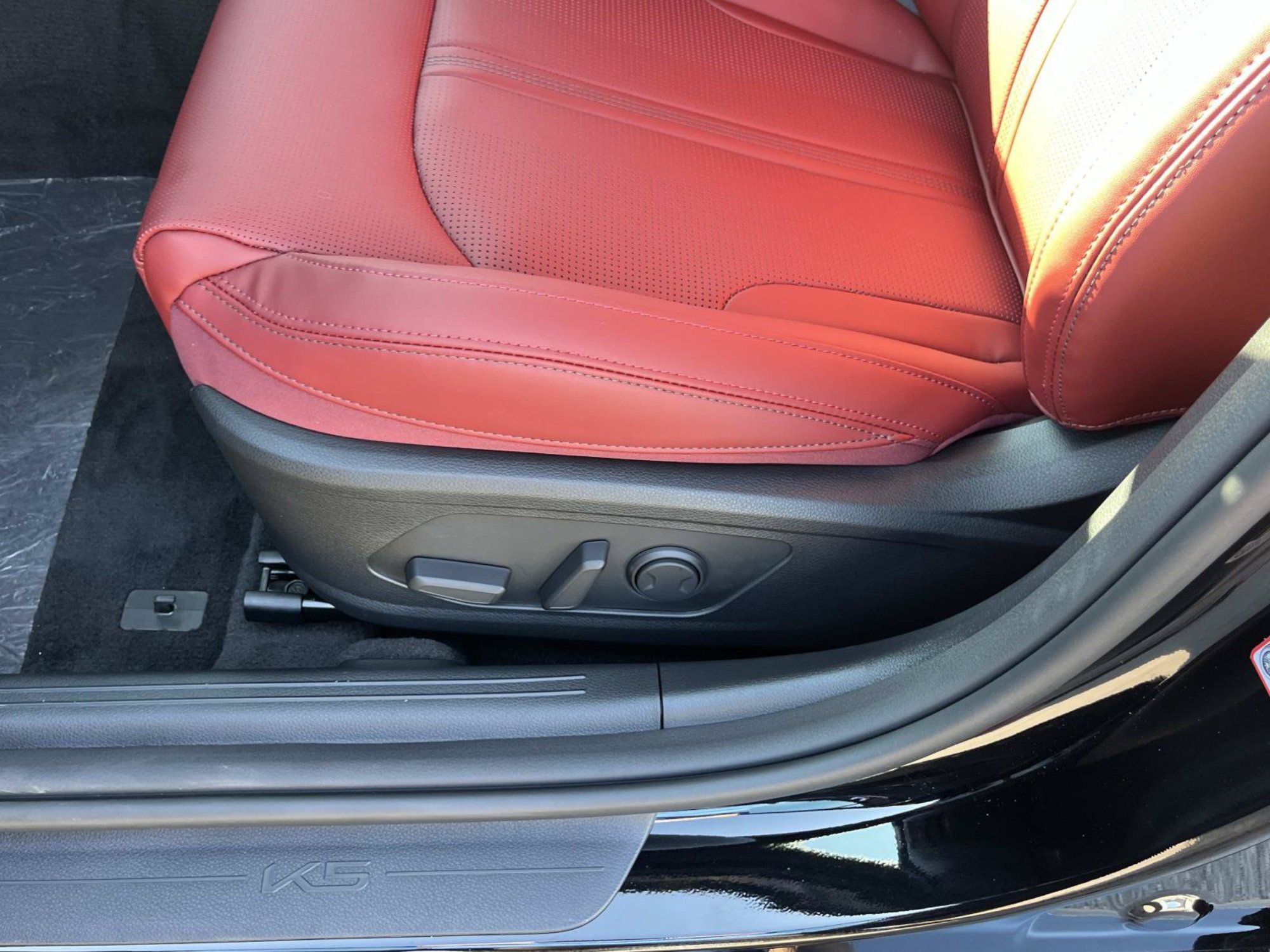 New 2026 Kia K5 GT-Line FWD image 22