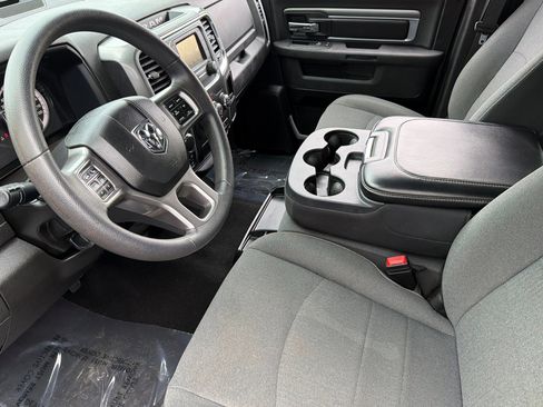 Used 2024 RAM 1500 Classic Warlock image 9