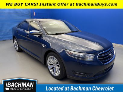 Used 2017 Ford Taurus Limited