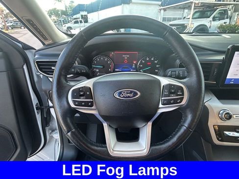 Certified 2023 Ford Explorer XLT w/ Equipment Group 202A image 15