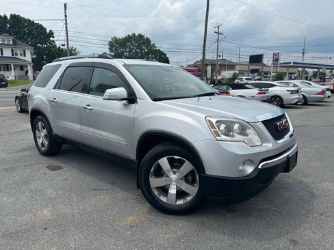 Used 2012 GMC Acadia SLT AWD/4WD image 2